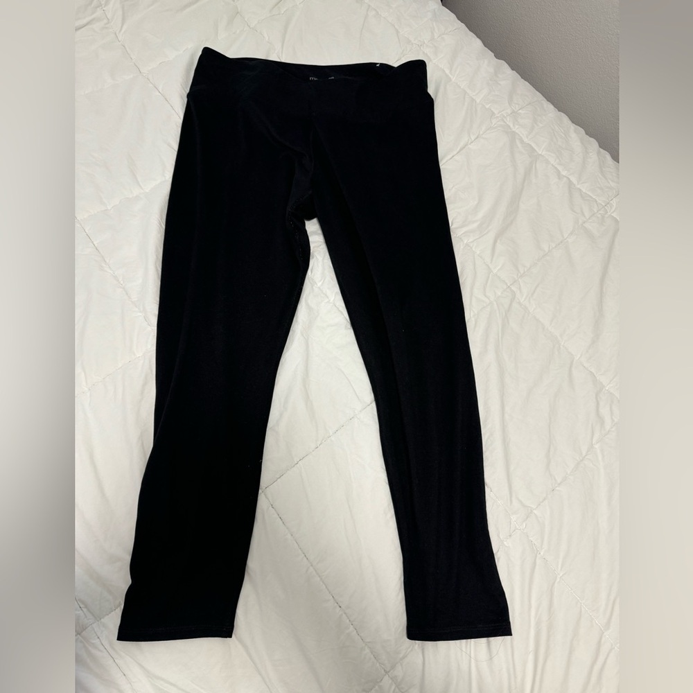 Maurice’s crisscross waist leggings